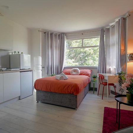 Ferienwohnung Luxury Boutique Studio London Exterior foto